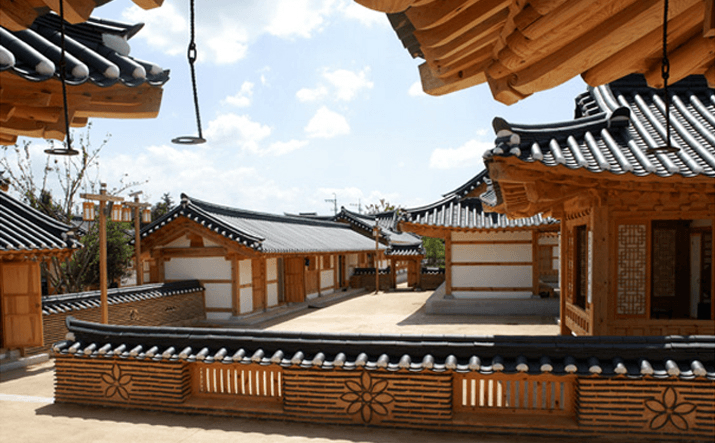 Gimhae Hanok Experience Hall